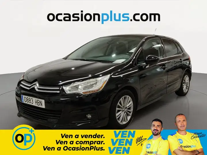 Citroën C4 1.6 HDI Sport 2011
