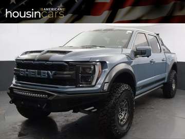 Shelby Baja Raptor