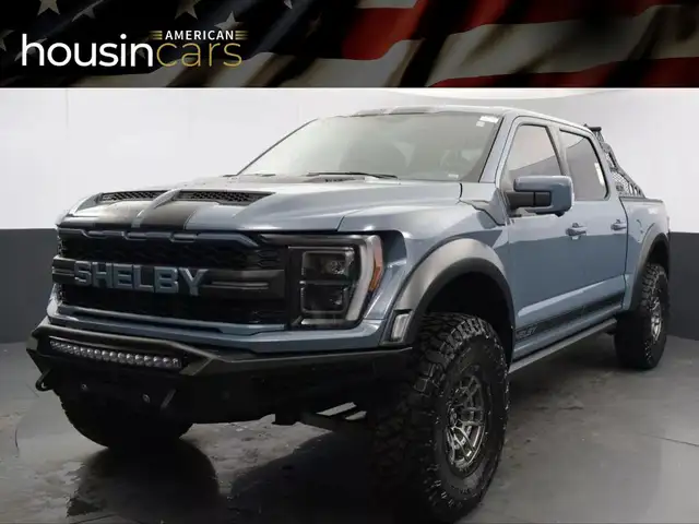 Ford F 150 Shelby Baja Raptor