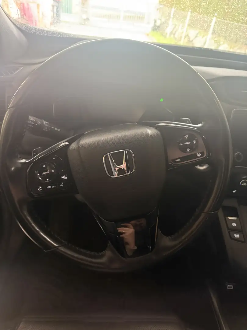 Honda CR-V 2,0 Hybrid Sport Line Schwarz - 2