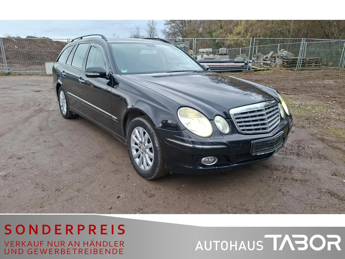 Mercedes-Benz E 220 E 220 CDI T Elegance DPF - 2