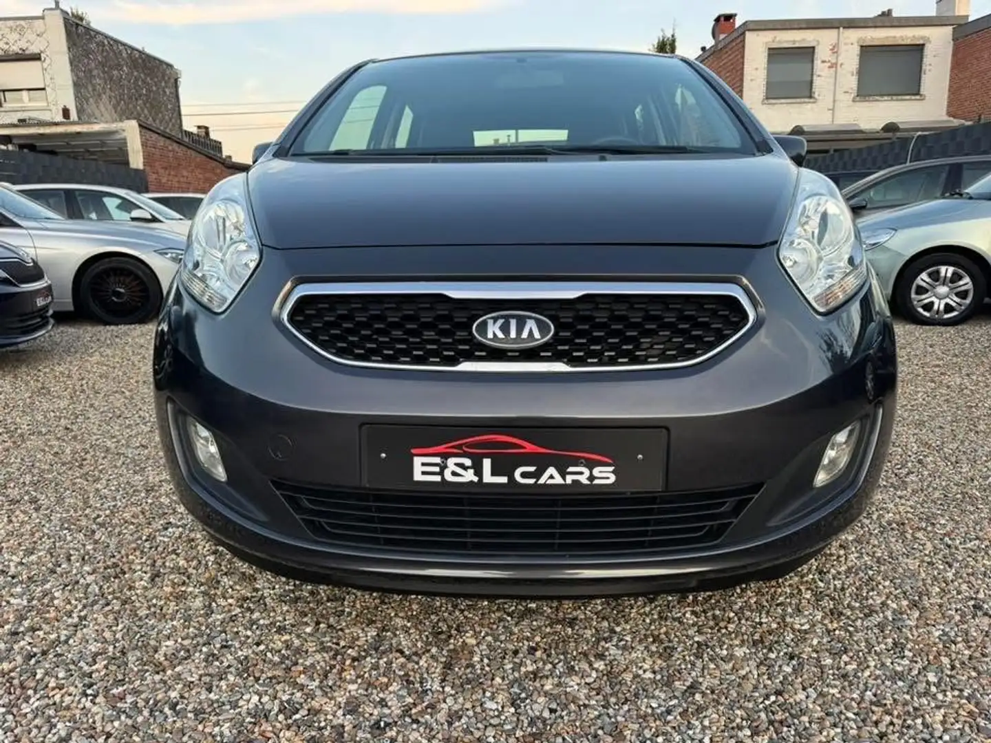 Kia Venga 1.4 CRDi **12 mois de garantie** Grijs - 2