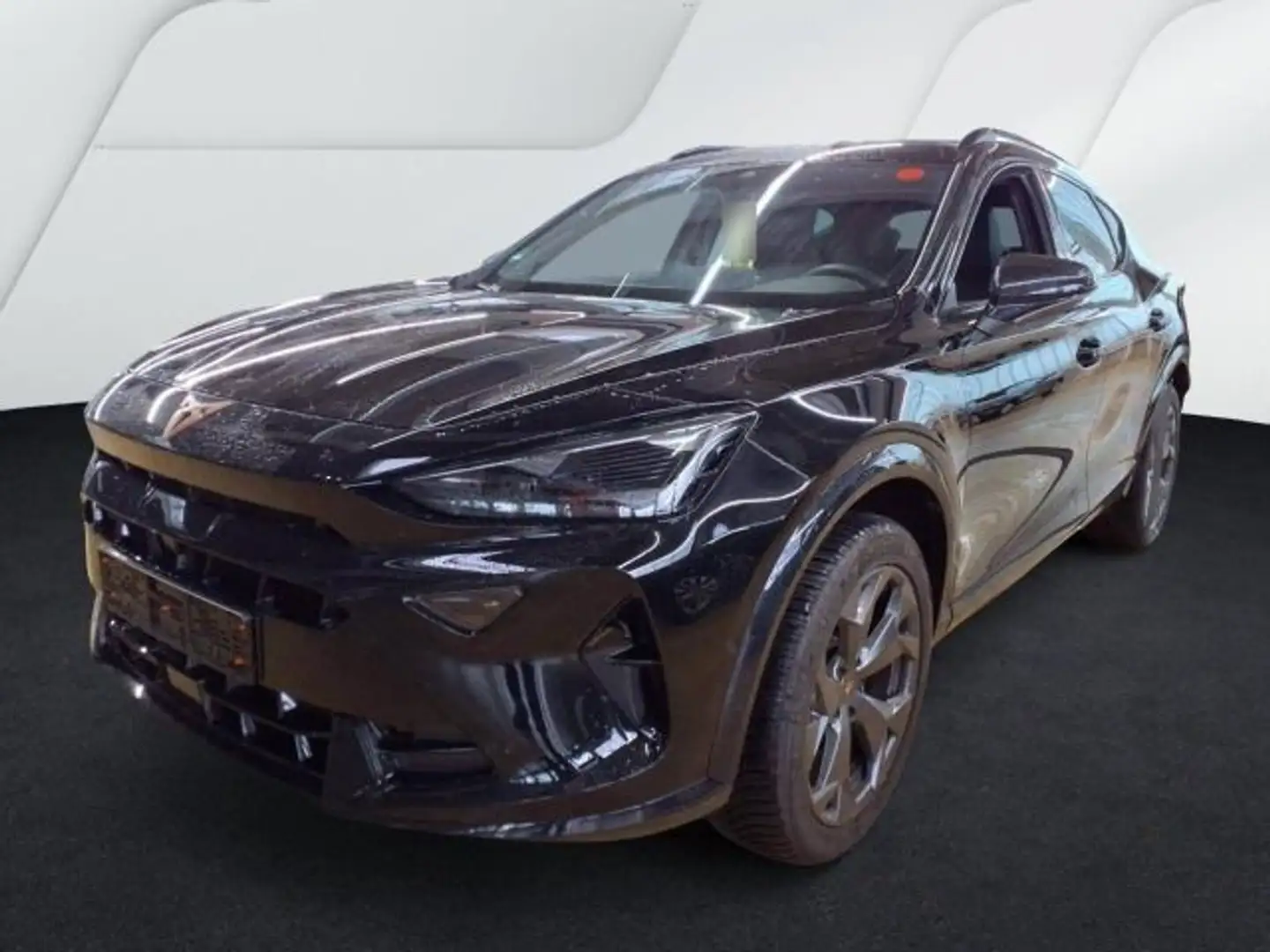 CUPRA Formentor 1.5 eTSI DSG SUPER-S 360° PARKLENK eKL Schwarz - 2