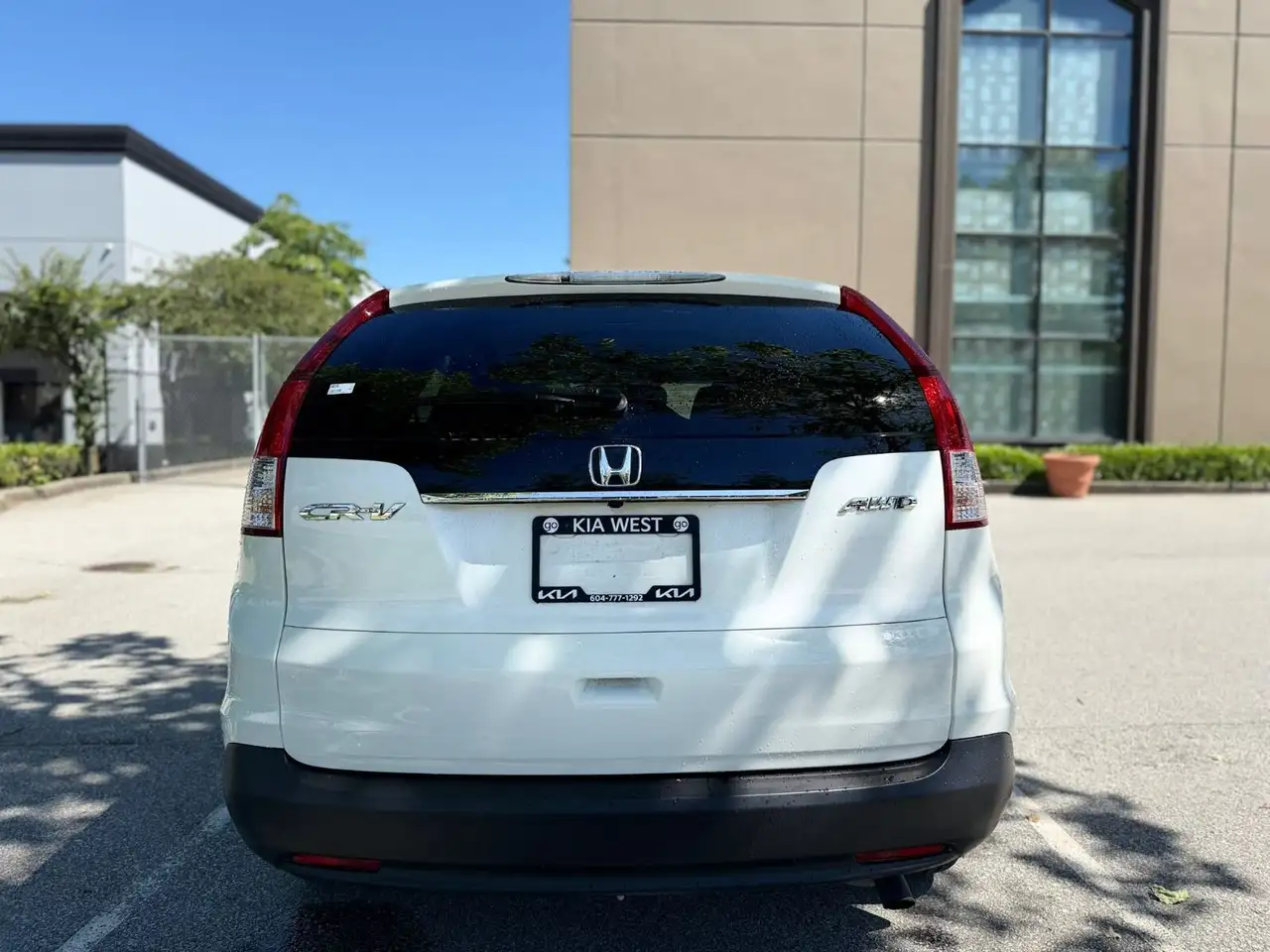 Honda CR-V fotografie Honda CR-V
