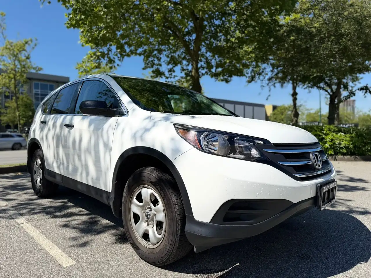 Honda CR-V fotografie Honda CR-V