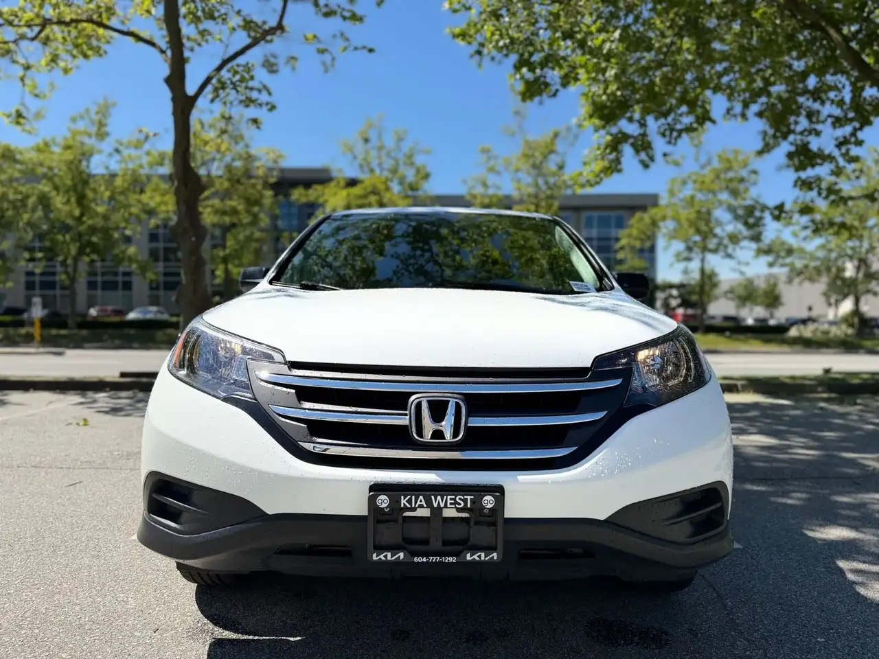 Honda CR-V fotografie Honda CR-V