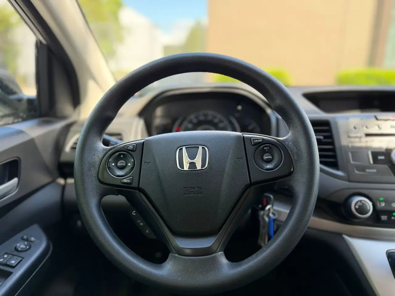Honda CR-V fotografie Honda CR-V