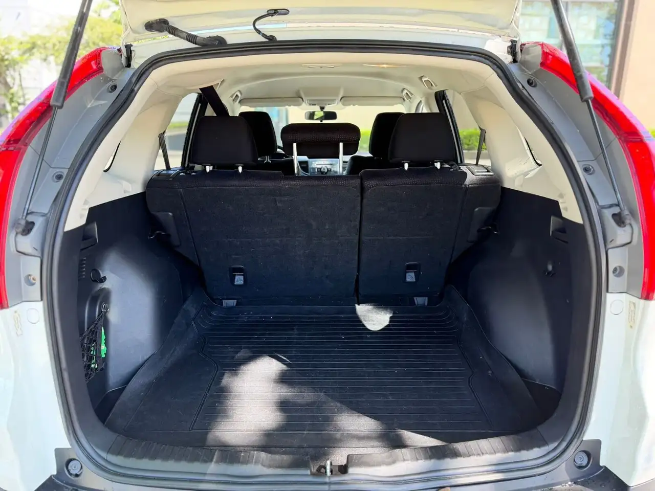 Honda CR-V fotografie Honda CR-V