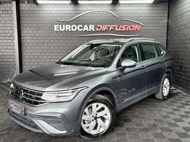 Volkswagen Tiguan Allspace Life 1.5 TSI 150 CV DSG7 *7 PLACES *ATTELAGE* *HAY