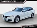 BMW 320 d xDrive Touring Österreich-Paket Automatik Weiß - thumbnail 2