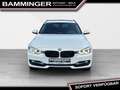 BMW 320 d xDrive Touring Österreich-Paket Automatik Weiß - thumbnail 1