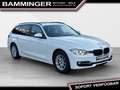 BMW 320 d xDrive Touring Österreich-Paket Automatik Weiß - thumbnail 3