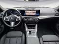 BMW 430 430iA Gran Coupe M Sportpaket Sport Aut. Glasdac Noir - thumbnail 11