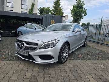 CLS 500 BE (218.373) Inspektion Neu !