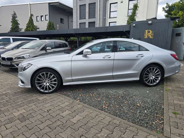 Mercedes-Benz CLS 500 CLS 500 BE (218.373)