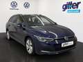 Volkswagen Golf Variant 2.0 TDI STYLE MATRIX KAMERA NAVI FAHRASSI LANE Blau - thumbnail 2