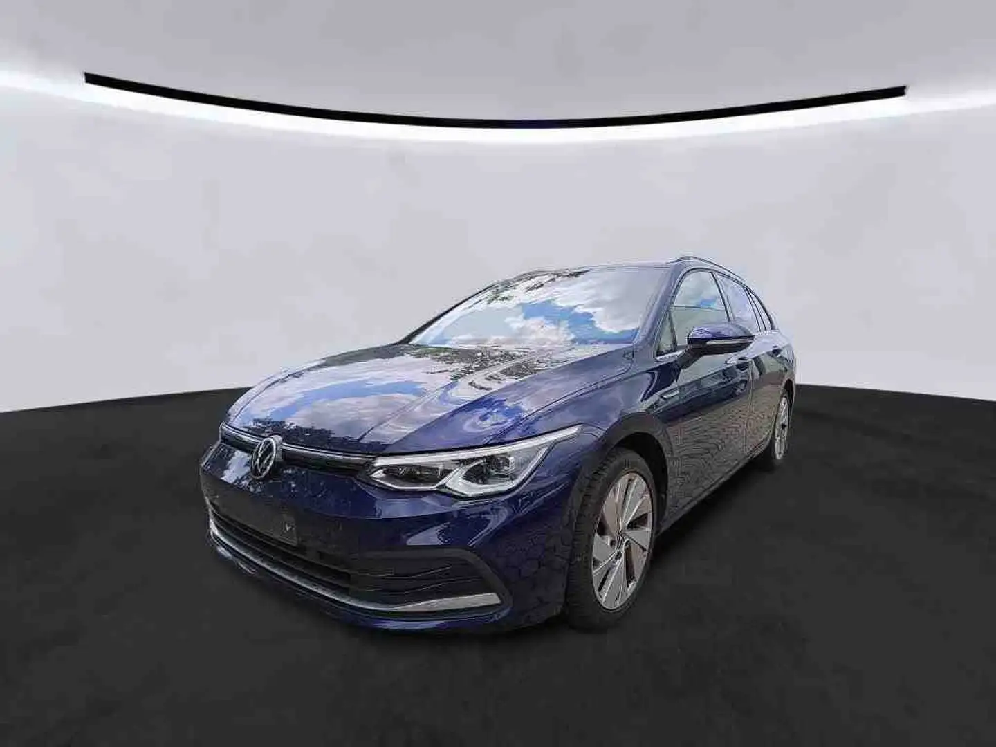 Volkswagen Golf Variant 2.0 TDI STYLE MATRIX KAMERA NAVI FAHRASSI LANE Blau - 1