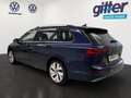 Volkswagen Golf Variant 2.0 TDI STYLE MATRIX KAMERA NAVI FAHRASSI LANE Blau - thumbnail 4