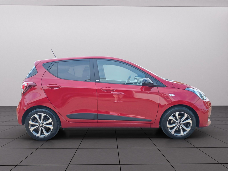 Hyundai i10 Passion *SHZ *Lenkrad beheizbar — photo 7