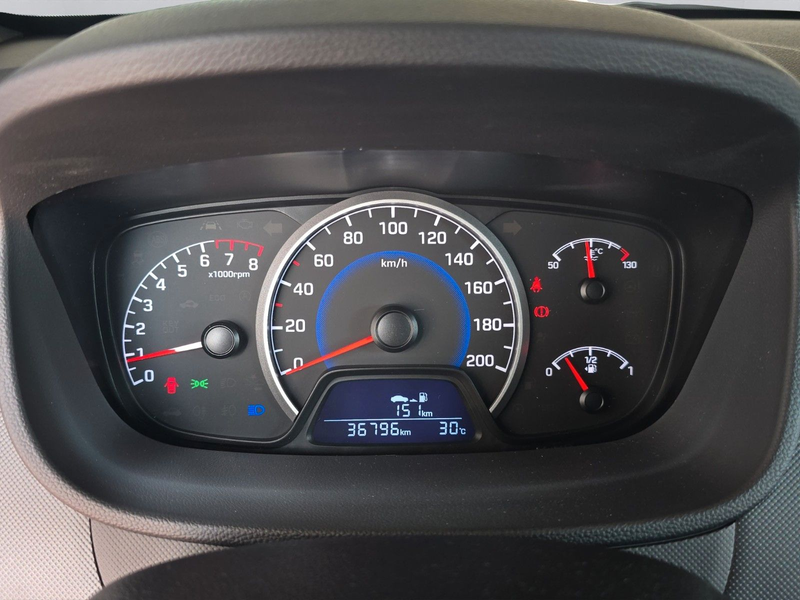 Hyundai i10 Passion *SHZ *Lenkrad beheizbar — photo 15