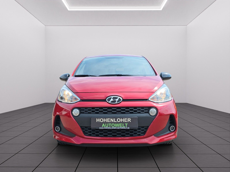 Hyundai i10 Passion *SHZ *Lenkrad beheizbar — photo 9