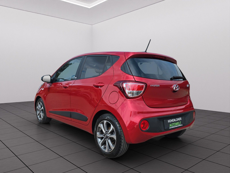 Hyundai i10 Passion *SHZ *Lenkrad beheizbar — photo 4