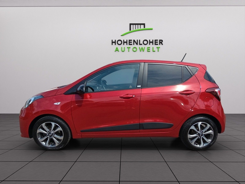 Hyundai i10 Passion *SHZ *Lenkrad beheizbar — photo 3