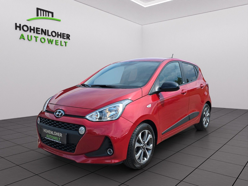Hyundai i10 Passion *SHZ *Lenkrad beheizbar