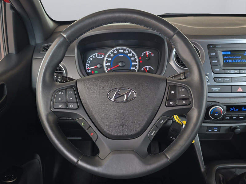 Hyundai i10 Passion *SHZ *Lenkrad beheizbar — photo 14