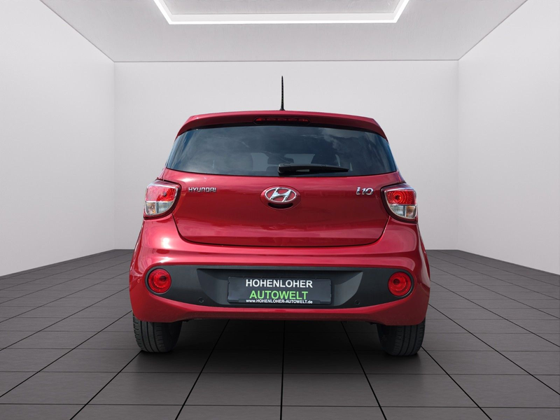 Hyundai i10 Passion *SHZ *Lenkrad beheizbar — photo 5