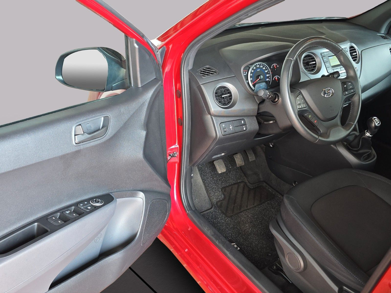 Hyundai i10 Passion *SHZ *Lenkrad beheizbar — photo 10