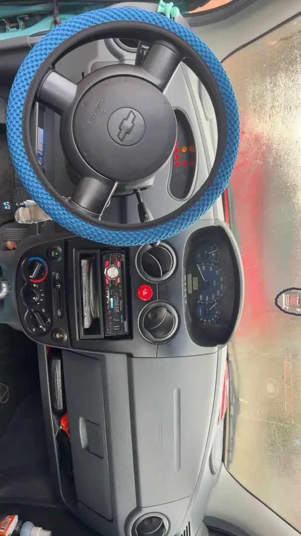 Chevrolet Matiz 1.0 Style Kék - 2