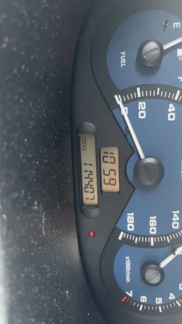 Chevrolet Matiz 1.0 Style Kék - 1