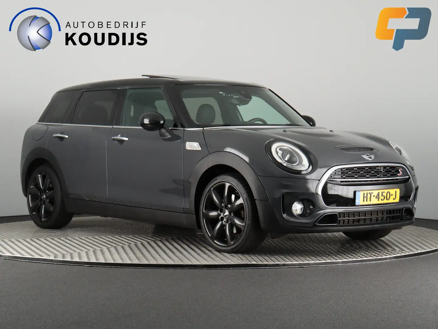 MINI Cooper S Clubman Mini 2.0 Chili Serious Business (NL-Auto / Panodak Gris - 1