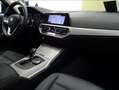BMW 318 dA Berline G20 *CUIR-LED-NAVI-PARKING AV \u0026 AR Noir - thumbnail 7