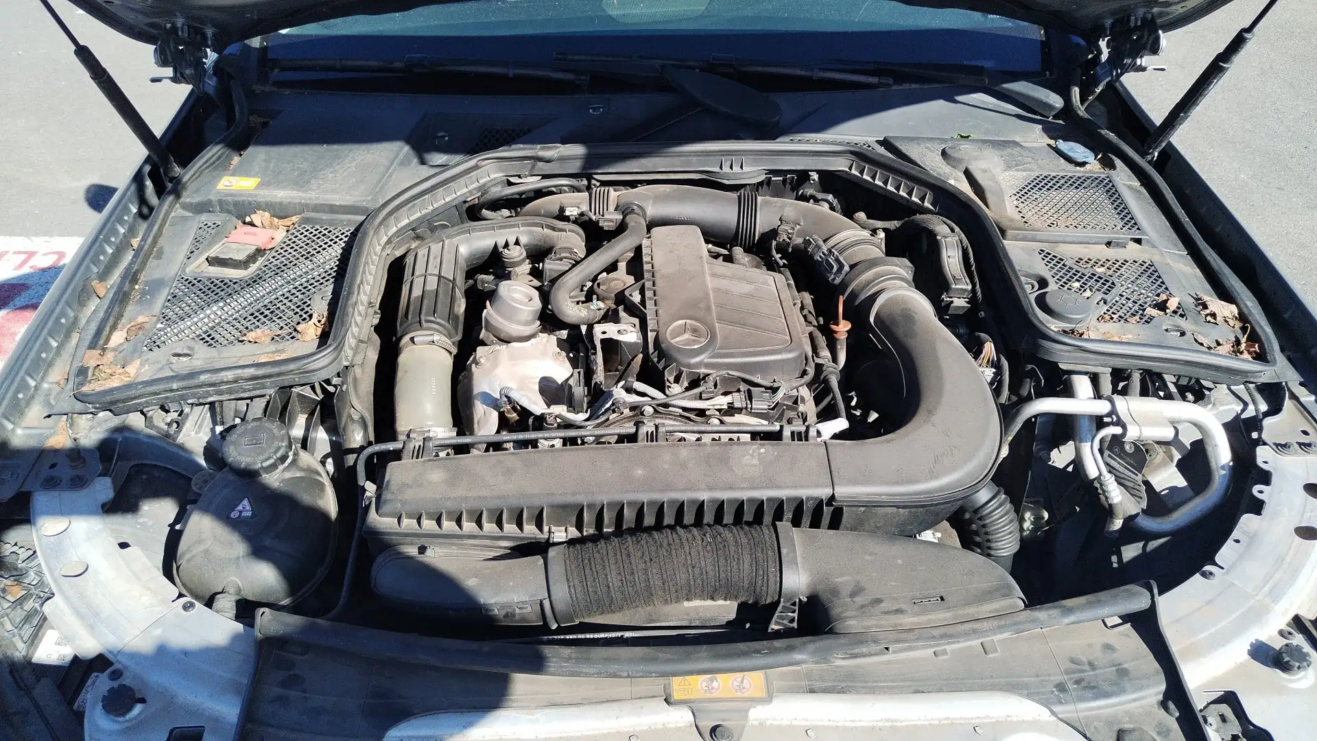 Mercedes-Benz C 180 Classe d Business - 1