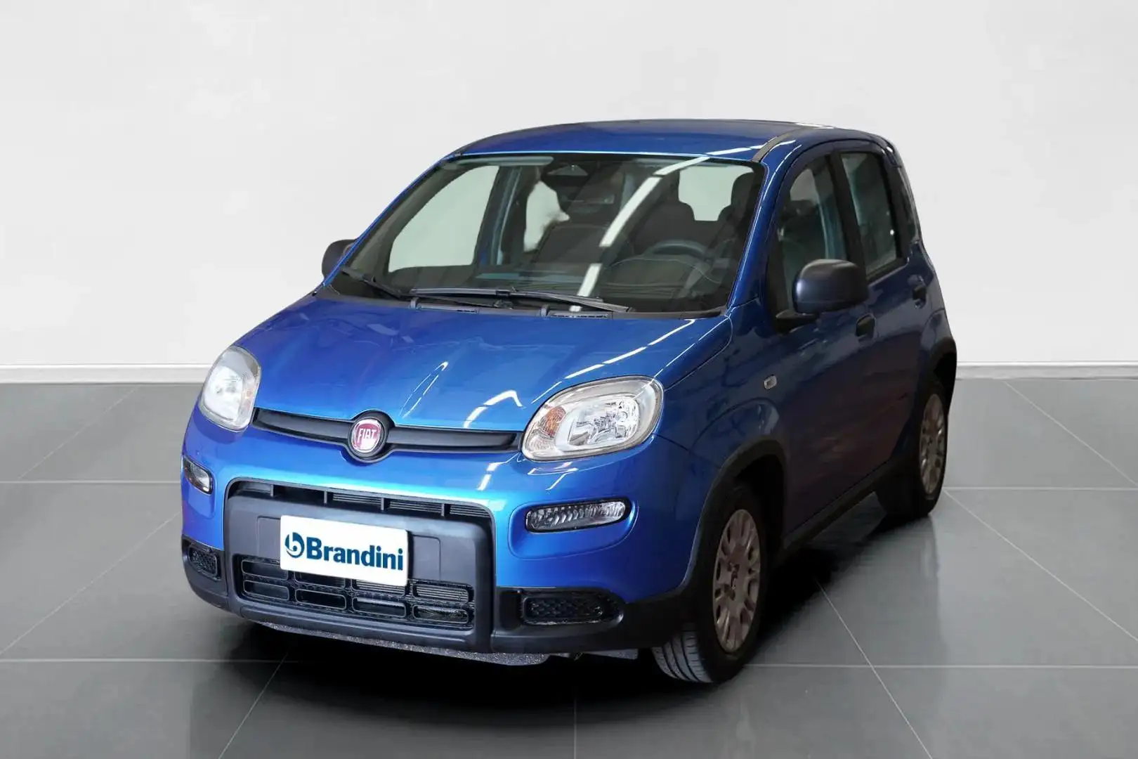 Fiat Panda MY 2024  1.0 GSE 70CV  HYBRIID Bleu - 1