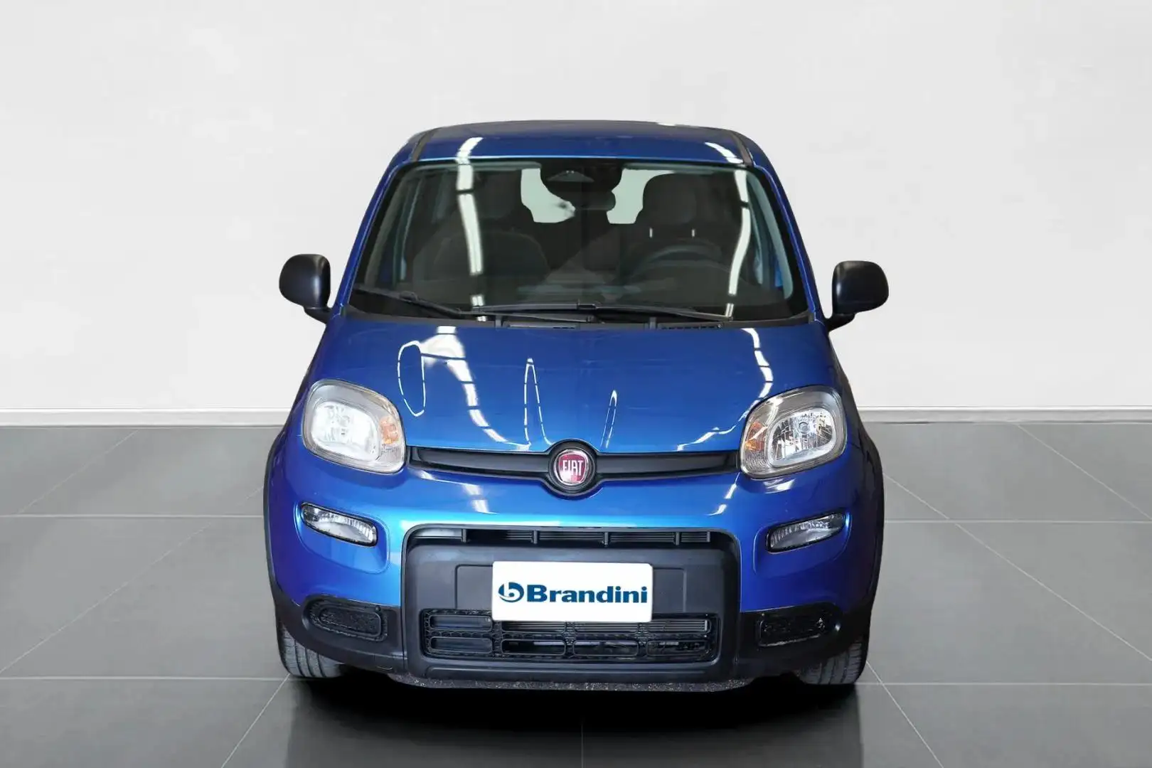 Fiat Panda MY 2024  1.0 GSE 70CV  HYBRIID Bleu - 2
