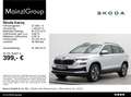 Skoda Karoq 2.0 TDI DSG 4x4 360 Virtual Matrix ACC AHK Silber - thumbnail 1