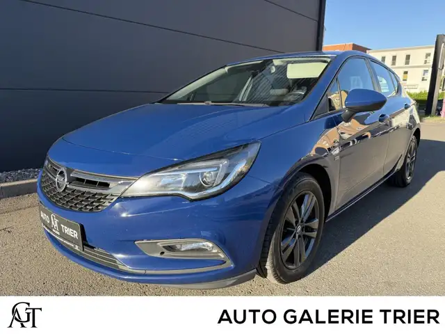 Opel Astra K 1.6 CDTI 120Jahre Start/Stop SHZ LKS MFL Klima