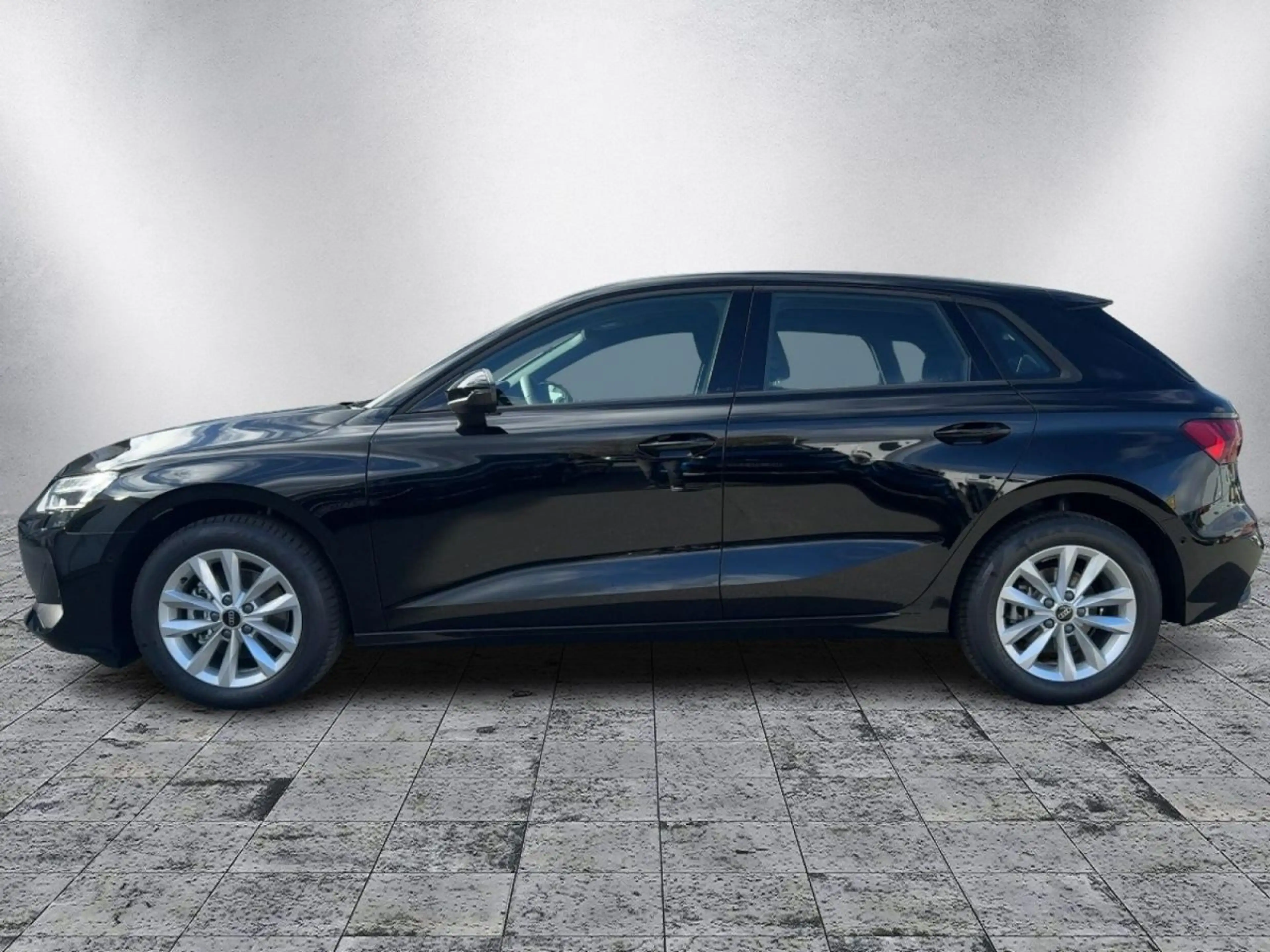 Audi A3 Sportback 110 kW — photo 3