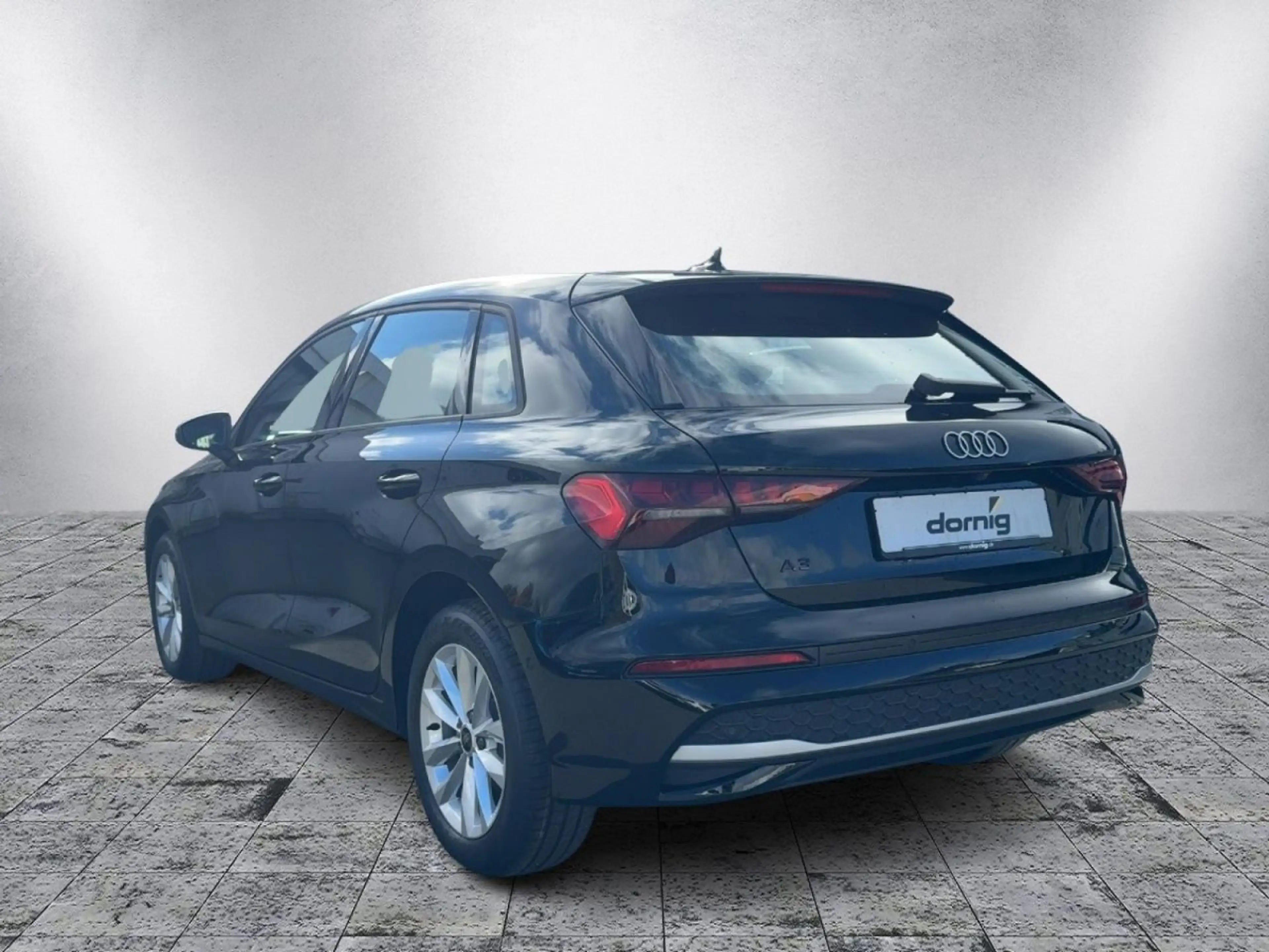 Audi A3 Sportback 110 kW — photo 4