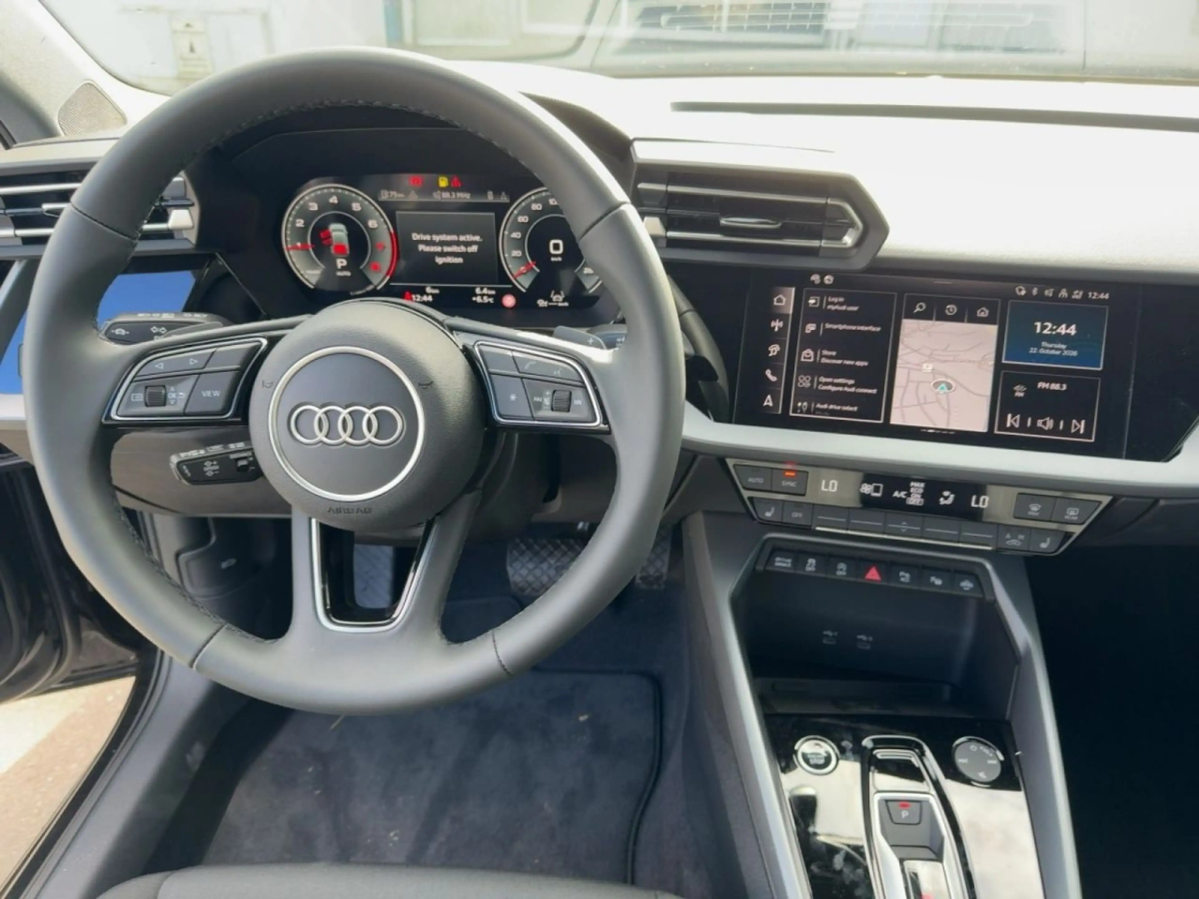 Audi A3 Sportback 110 kW — photo 11