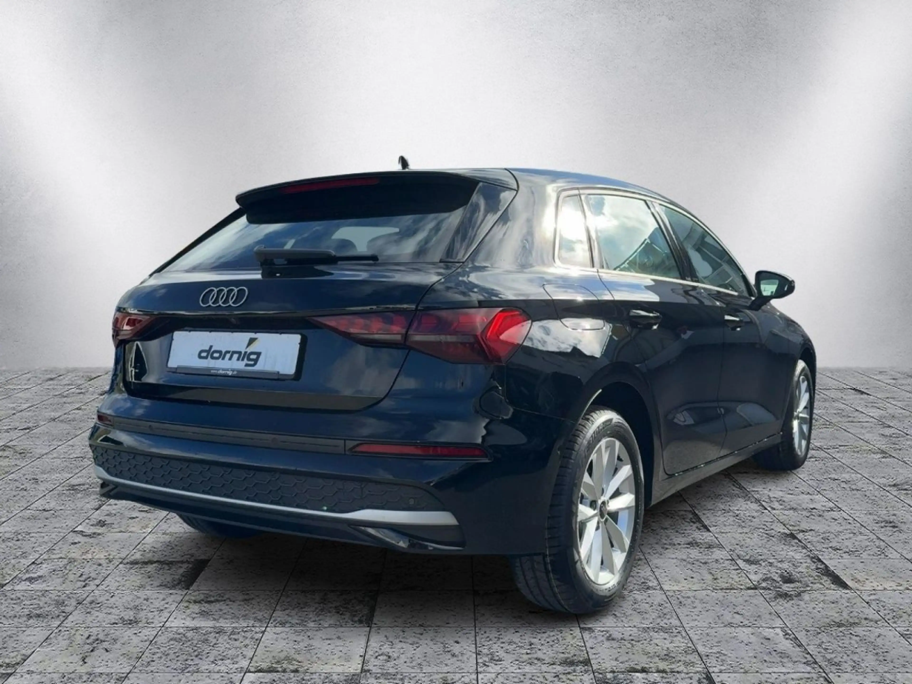 Audi A3 Sportback 110 kW — photo 5