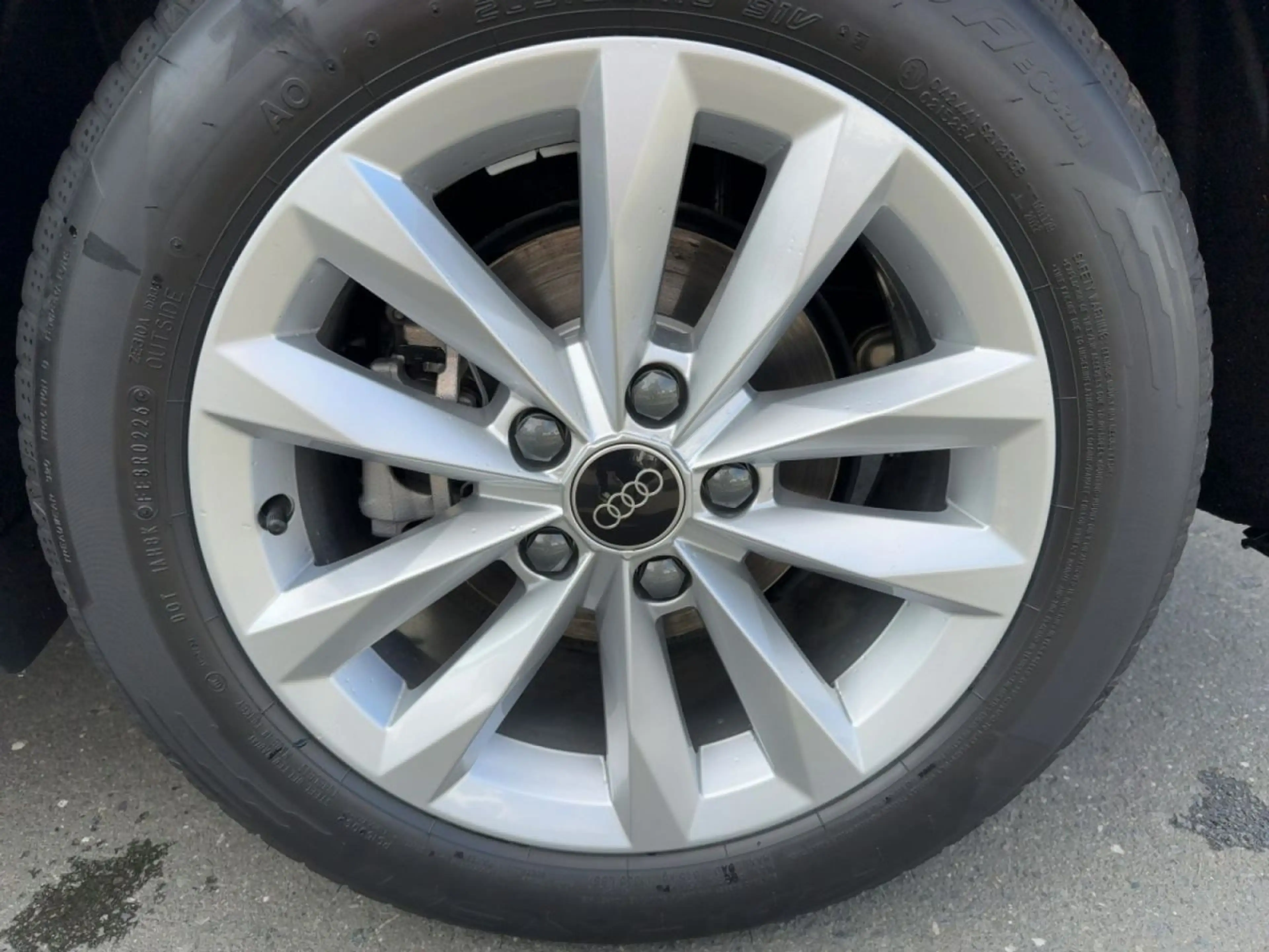 Audi A3 Sportback 110 kW — photo 14