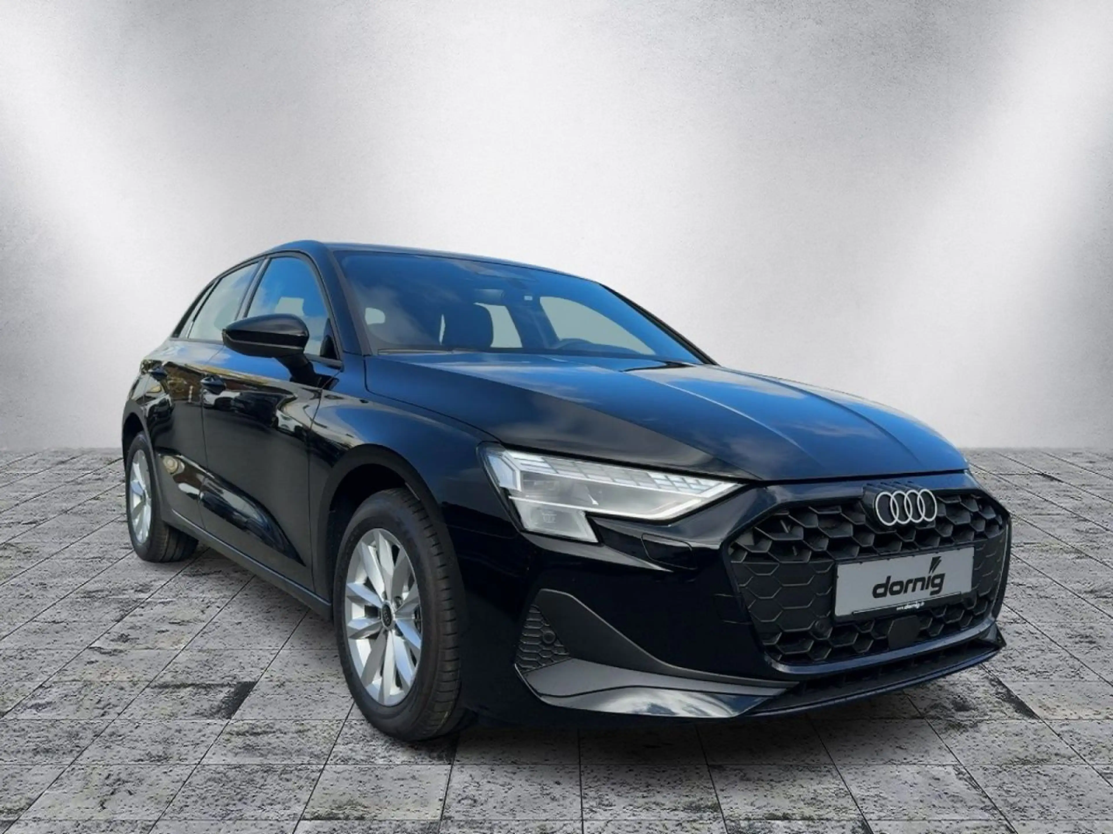 Audi A3 Sportback 110 kW — photo 7