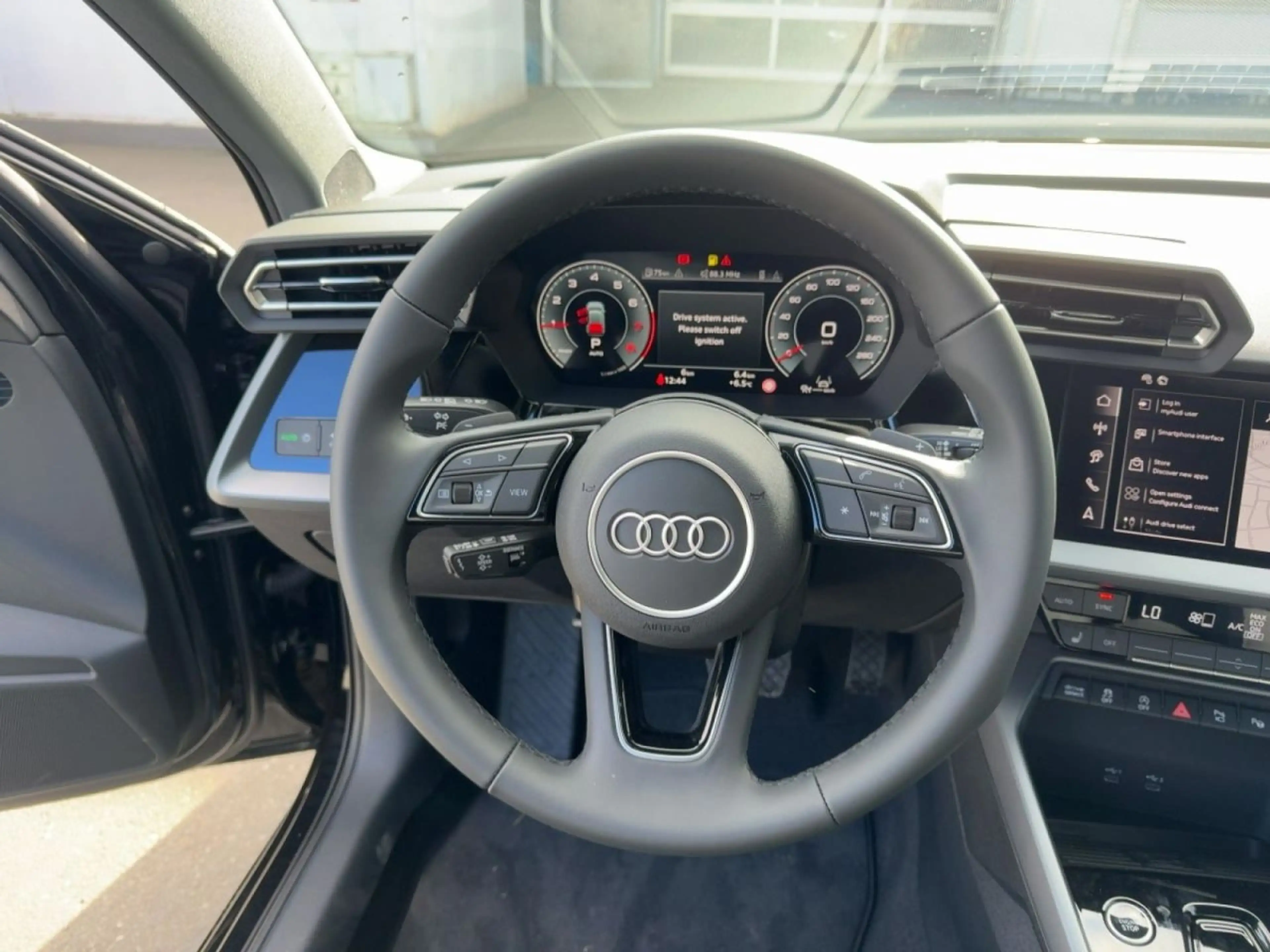 Audi A3 Sportback 110 kW — photo 12