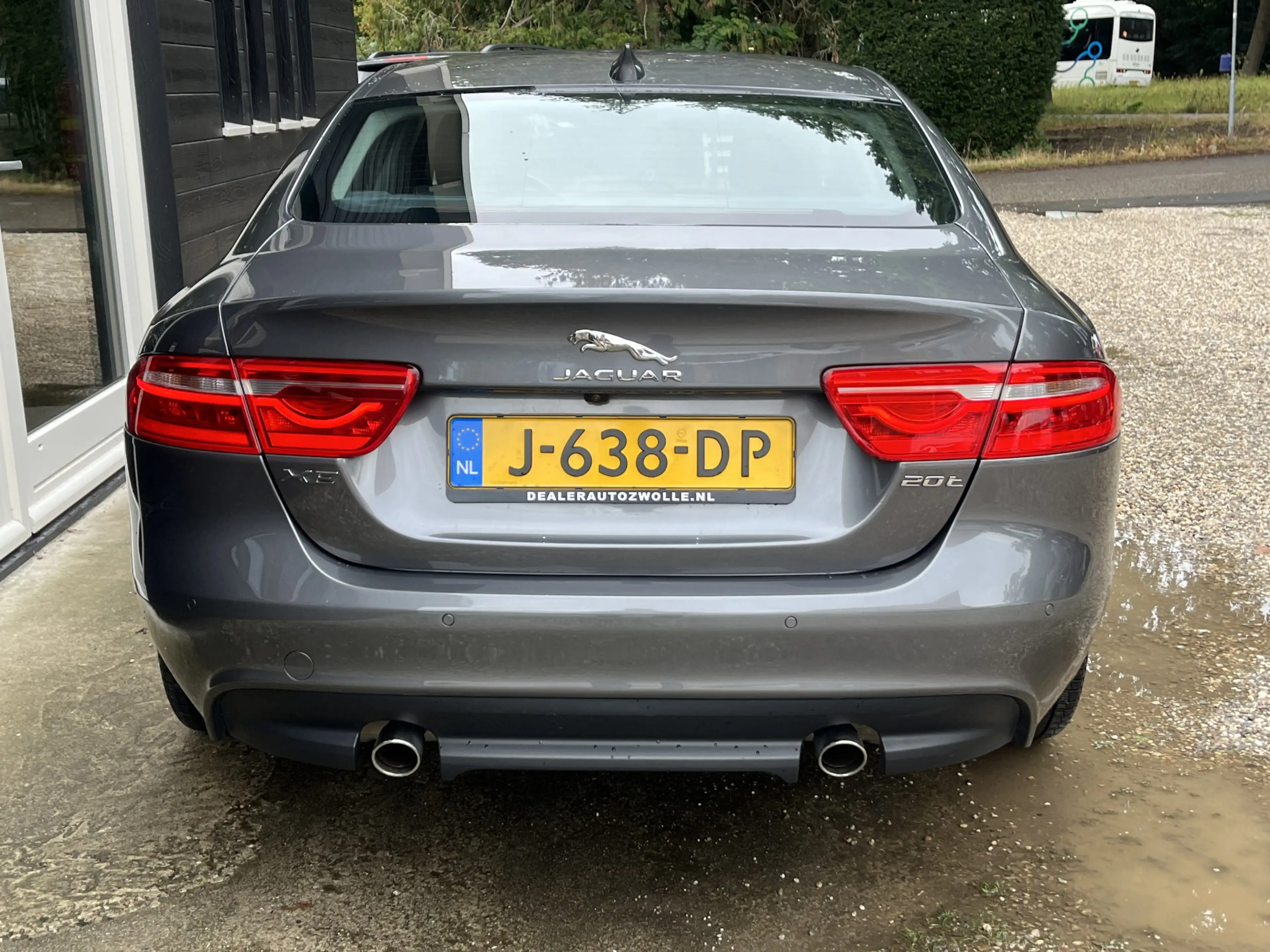 Jaguar XE 2.0t Pure Aut/Ecc/Leer/Navi — photo 14