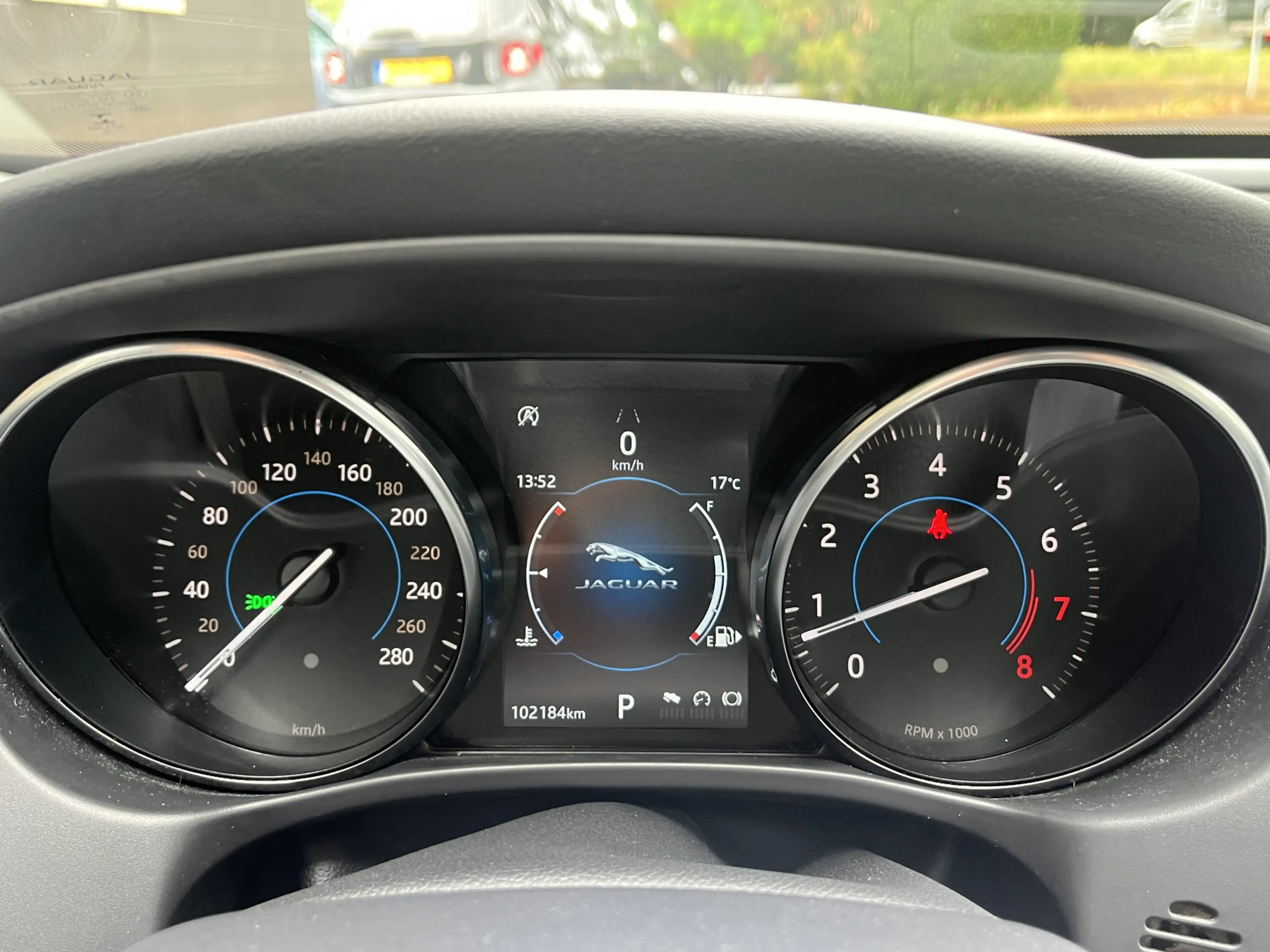 Jaguar XE 2.0t Pure Aut/Ecc/Leer/Navi — photo 9