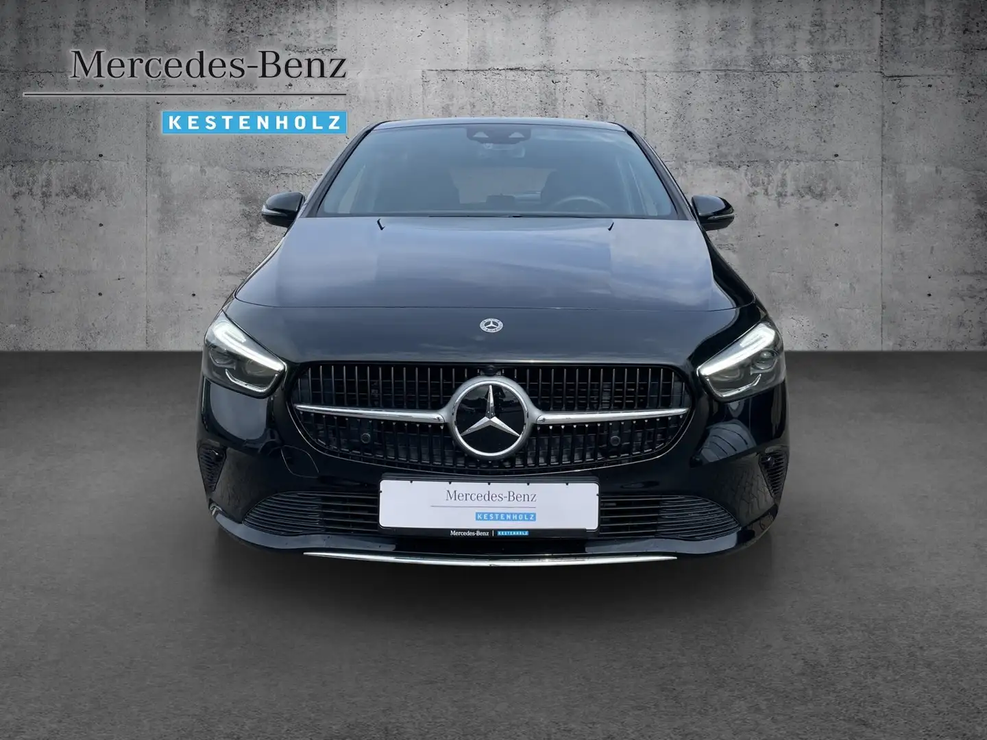 Mercedes-Benz B 220 B 220 d PROGRESSIVE+PANO+DISTRO+KAMERA+VOLLLEDER Negru - 2